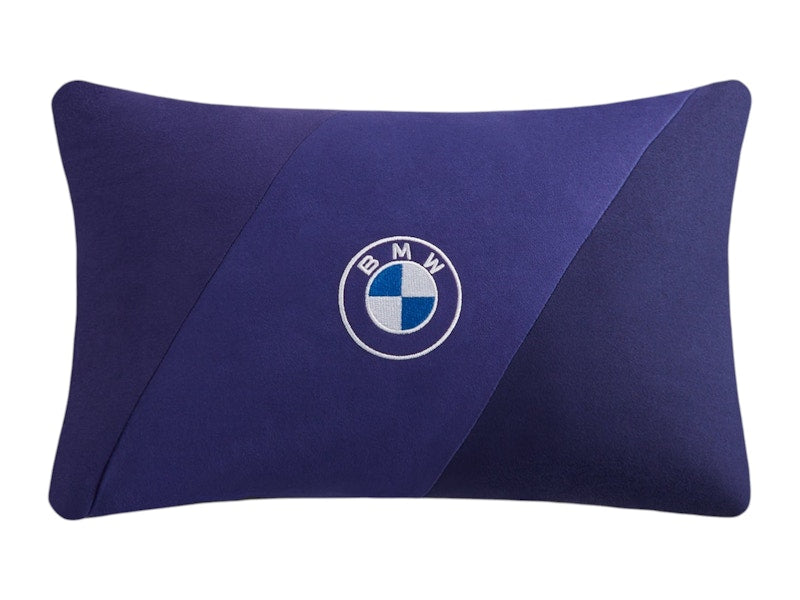 Kith x BMW Micro Suede Car Pillow Techno Violet