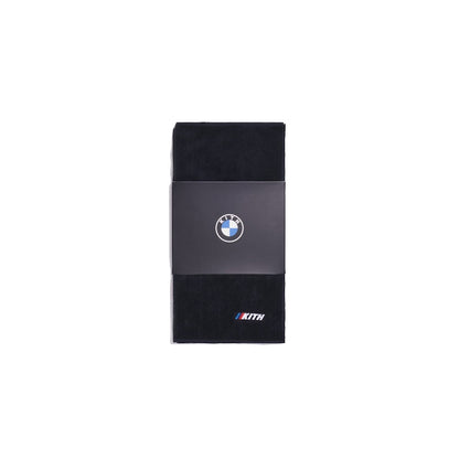 Kith x BMW Microfiber Towels 3-Pack Black