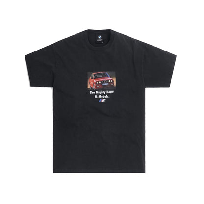 Kith x BMW Mighty M Vintage Tee Black