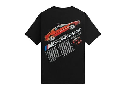 Kith x BMW Motorsport Ad Pocket Tee Black
