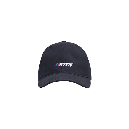 Kith x BMW Motorsport Cap Black