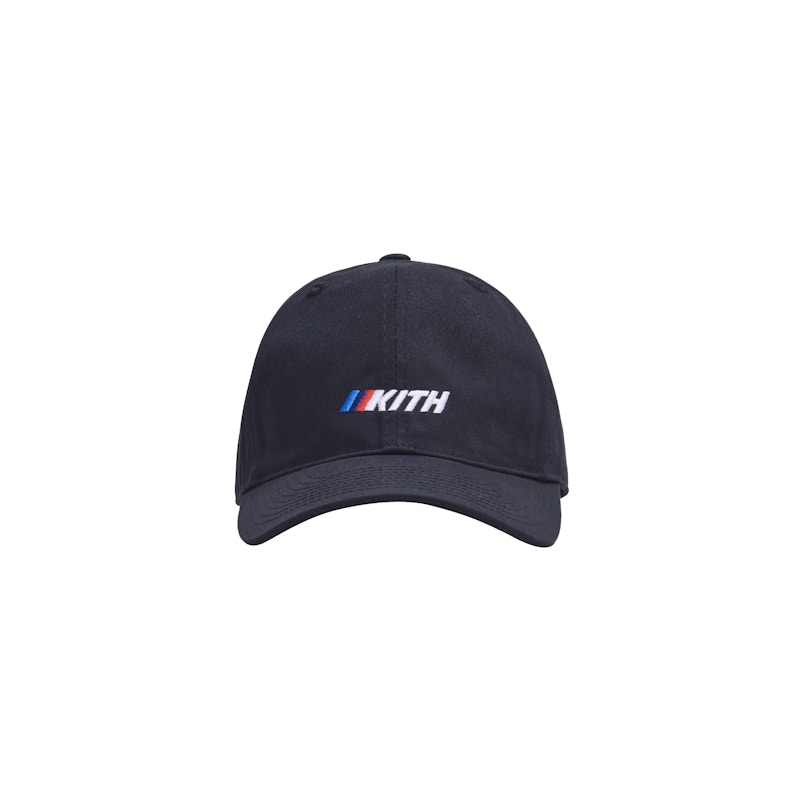 Kith x BMW Motorsport Cap Black