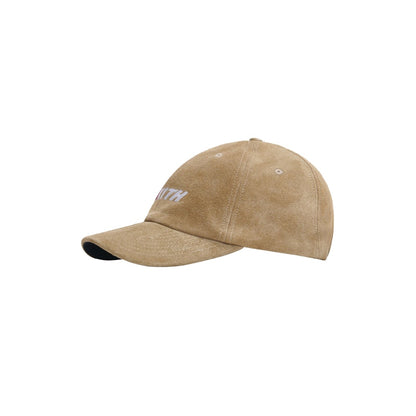 Kith x BMW Motorsport Suede Cap Beige