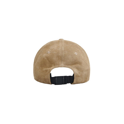 Kith x BMW Motorsport Suede Cap Beige