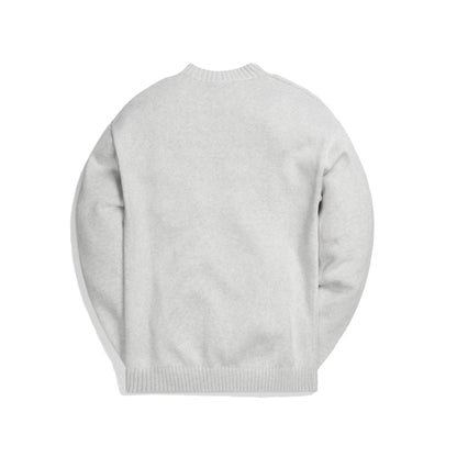 Kith x BMW Motorsport Sweater Light Grey