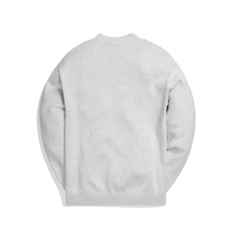 Kith x BMW Motorsport Sweater Light Grey