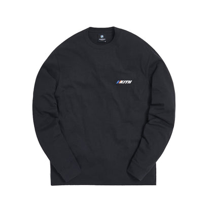 Kith x BMW Motorsports L/S Tee Black