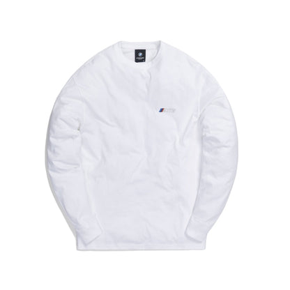 Kith x BMW Motorsports L/S Tee White