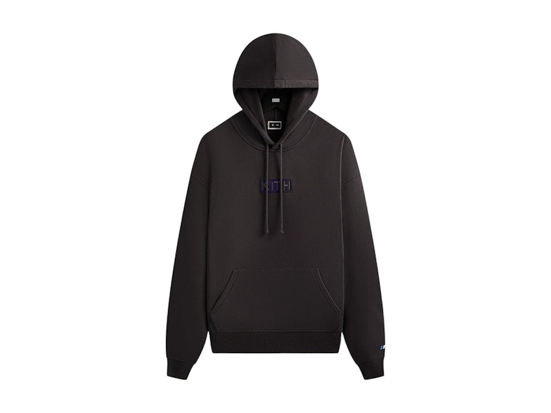 Kith x BMW Nelson Box Logo Hoodie Gotham