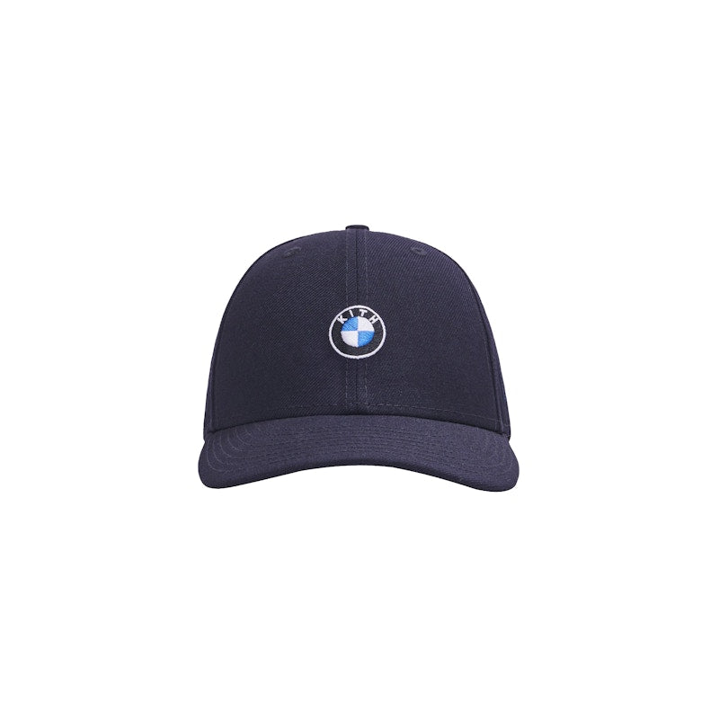Kith x BMW New Era Low Profile 59FIFTY Fitted Cap Navy