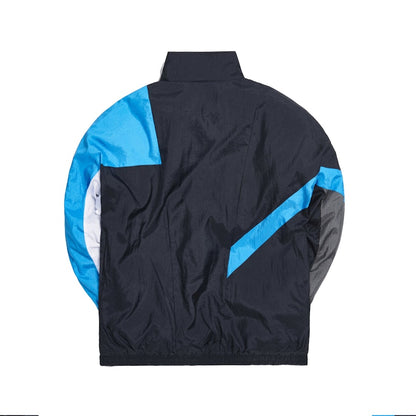 Kith x BMW Nylon Track Jacket Black/Multi