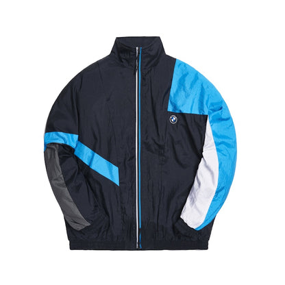 Kith x BMW Nylon Track Jacket Black/Multi