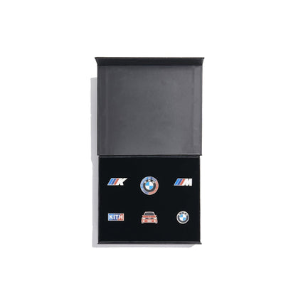 Kith x BMW Pin Set Multi