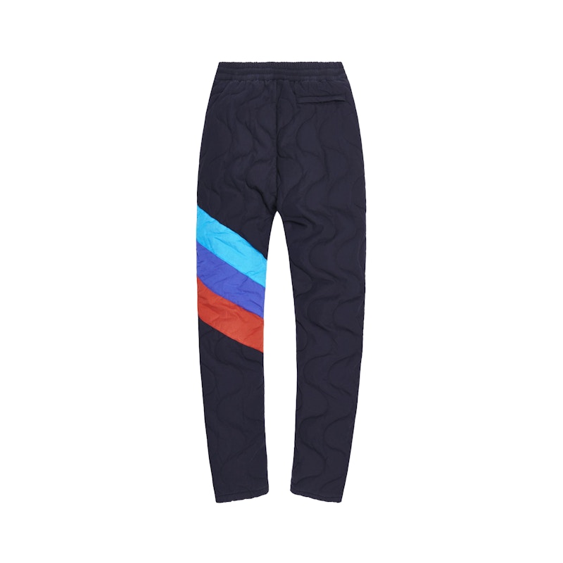 Kith x BMW Quilted Racing Pants Black