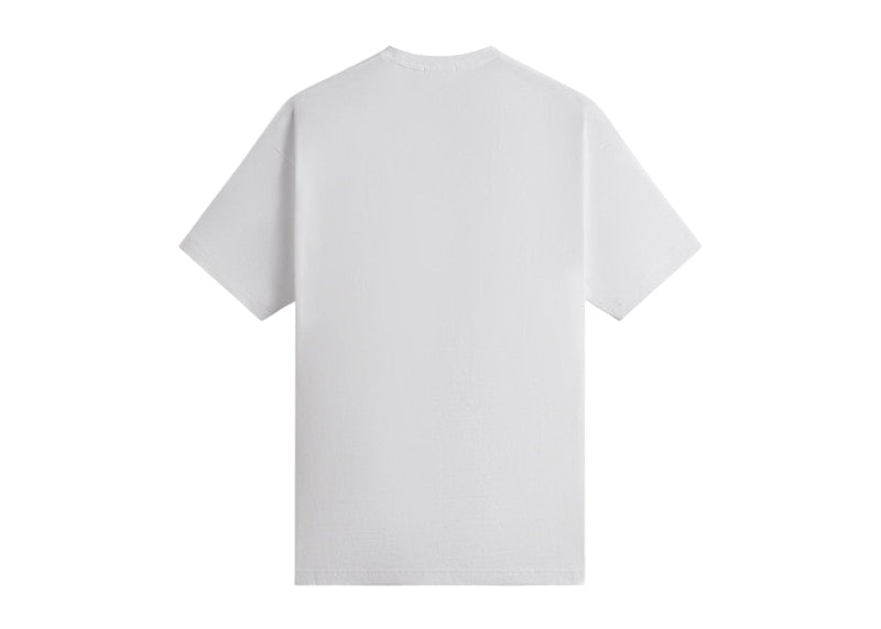 Kith x BMW Retro Vintage Tee White