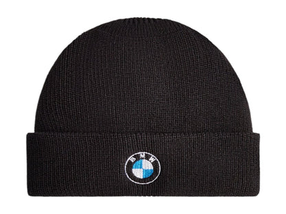 Kith x BMW Rondel Classic Beanie Black