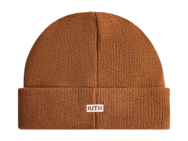 Kith x BMW Rondel Classic Beanie Desert