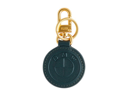 Kith x BMW Rondel Leather Keyring Vitality