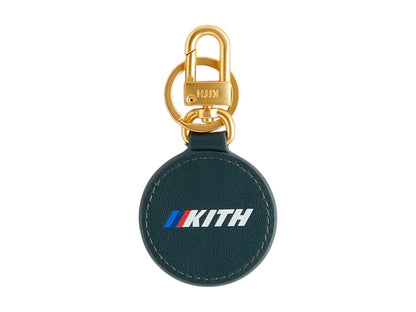 Kith x BMW Rondel Leather Keyring Vitality