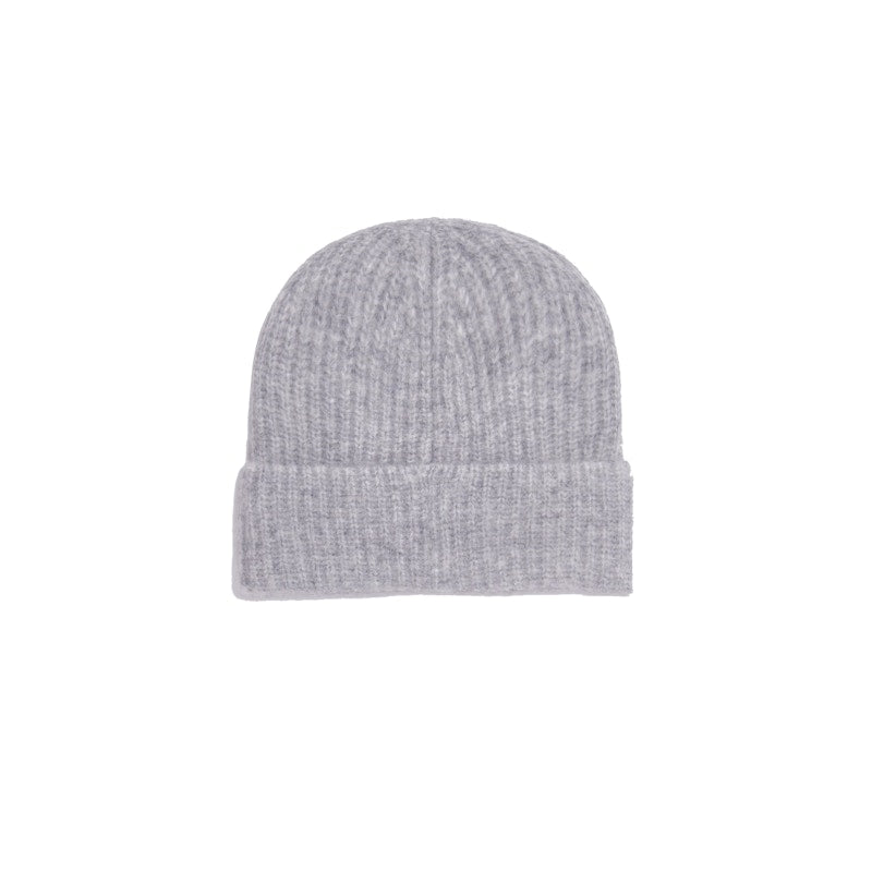 Kith x BMW Roundel Beanie Heather Grey