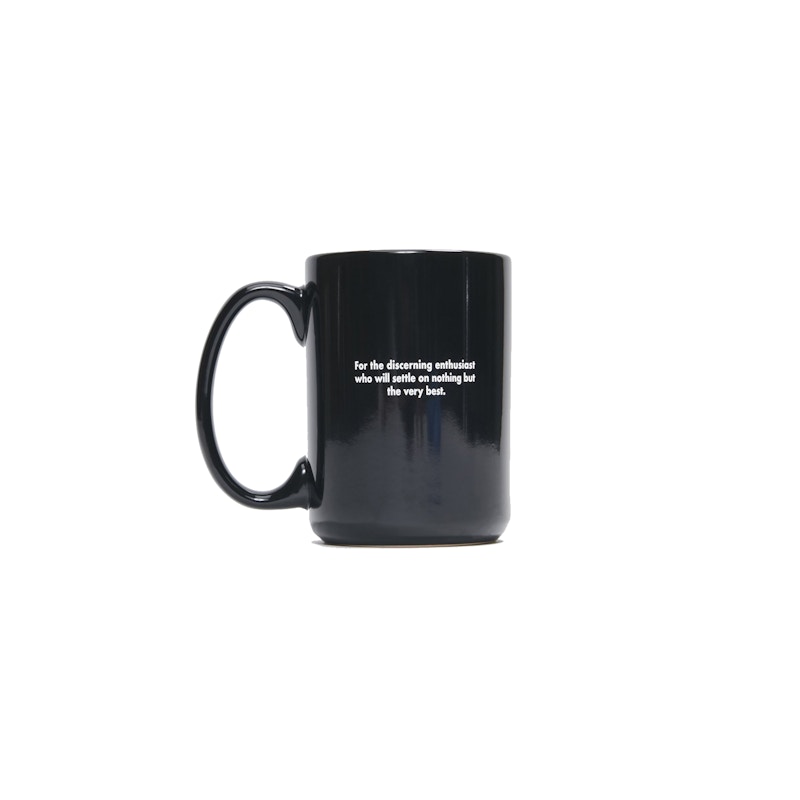 Kith x BMW Roundel Mug Black