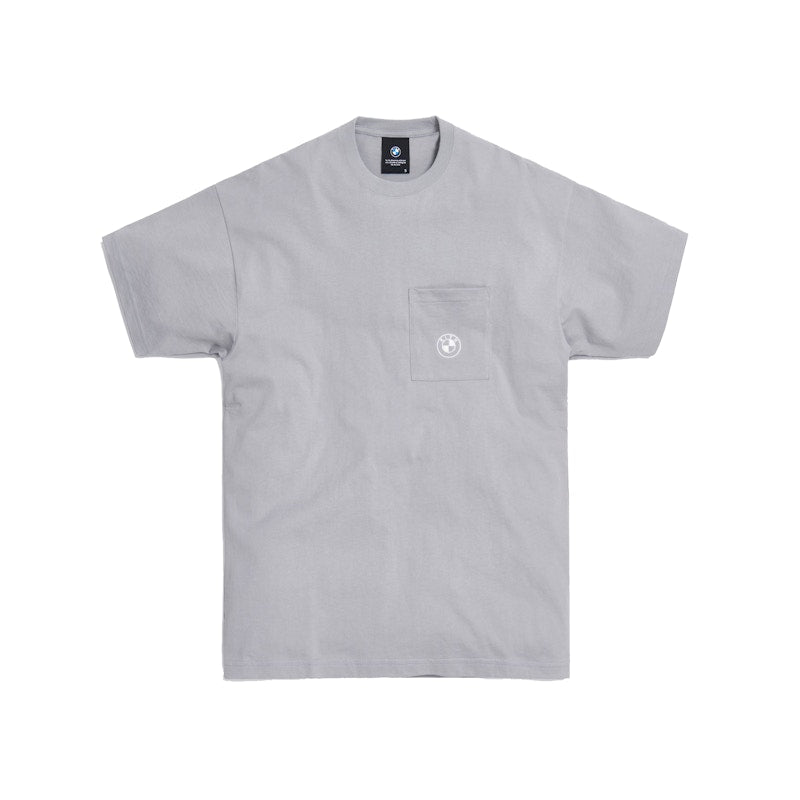 Kith x BMW Roundel Pocket Tee Statue