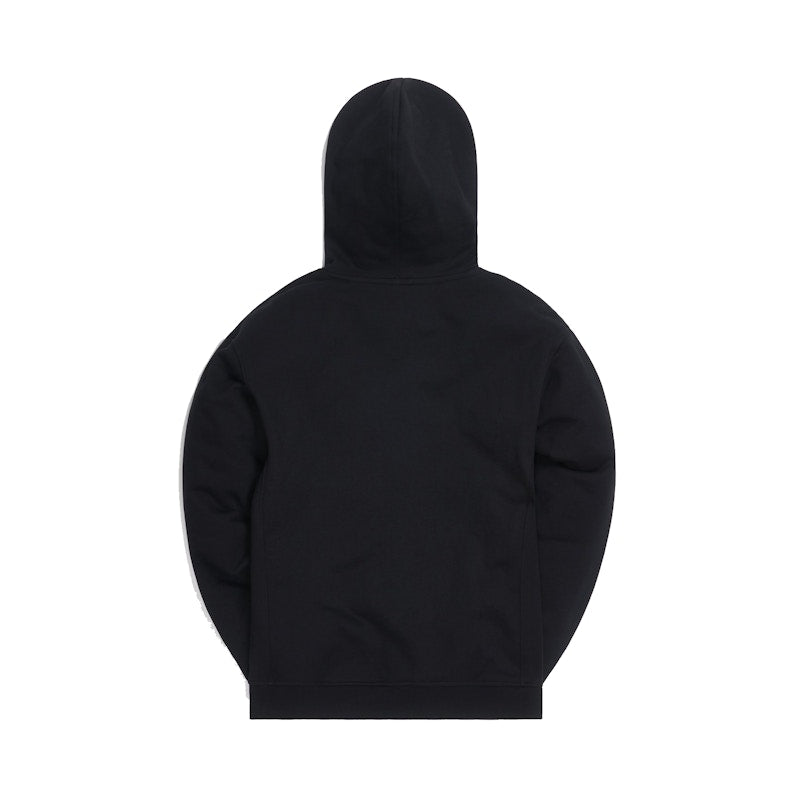 Kith x BMW Side Dimensions Hoodie Black
