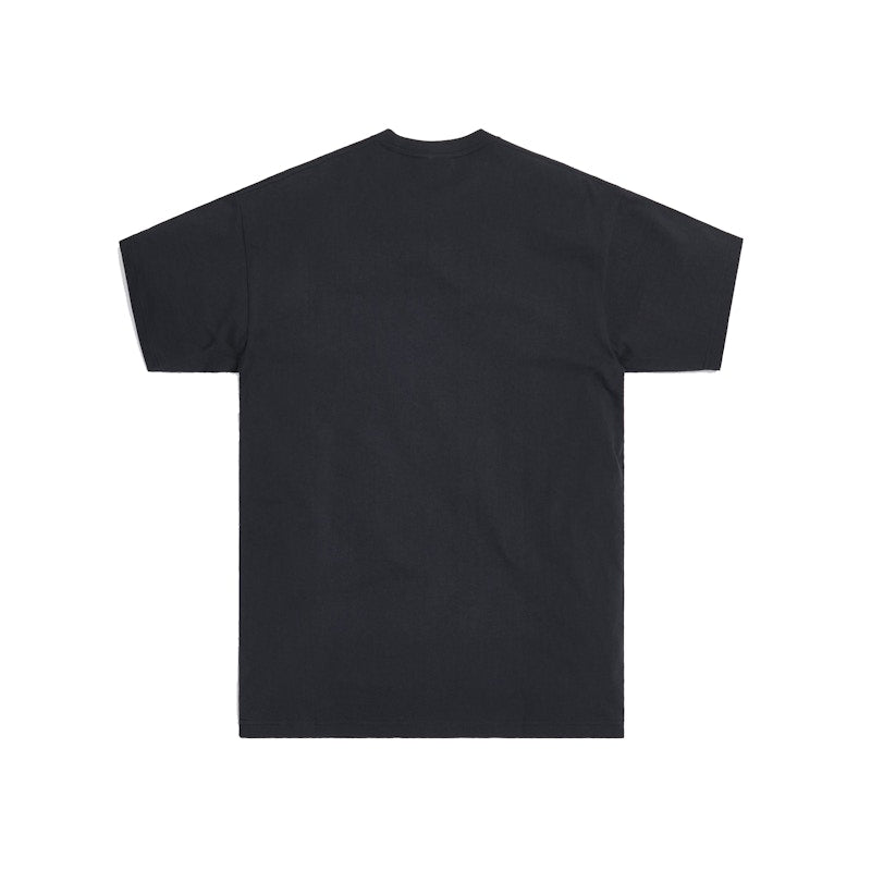 Kith x BMW Side Dimensions Tee Black