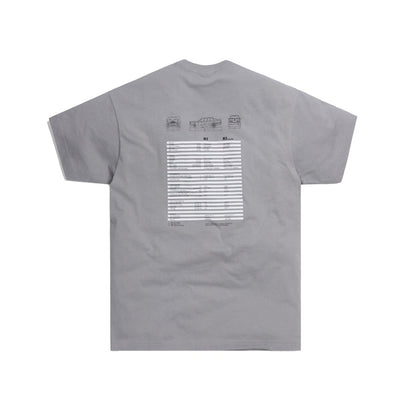 Kith x BMW Spec Tee Statue