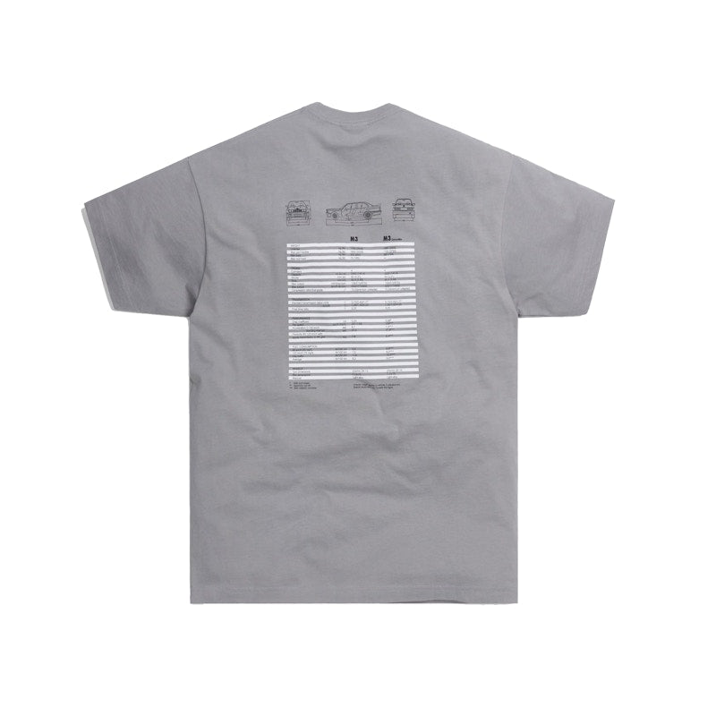 Kith x BMW Spec Tee Statue