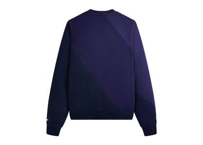 Kith x BMW Technoviolet Vintage Nelson Crewneck Techno Violet