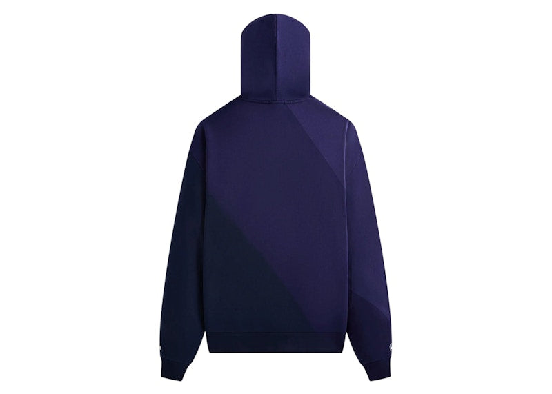 Kith x BMW Technoviolet Vintage Nelson Hoodie Techno Violet