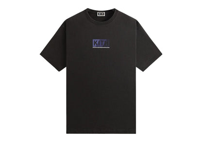 Kith x BMW Technoviolet Vintage Tee Black