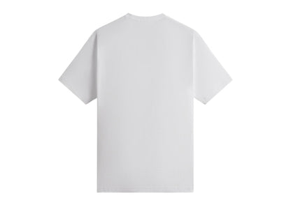 Kith x BMW Technoviolet Vintage Tee White