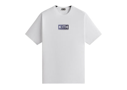 Kith x BMW Technoviolet Vintage Tee White