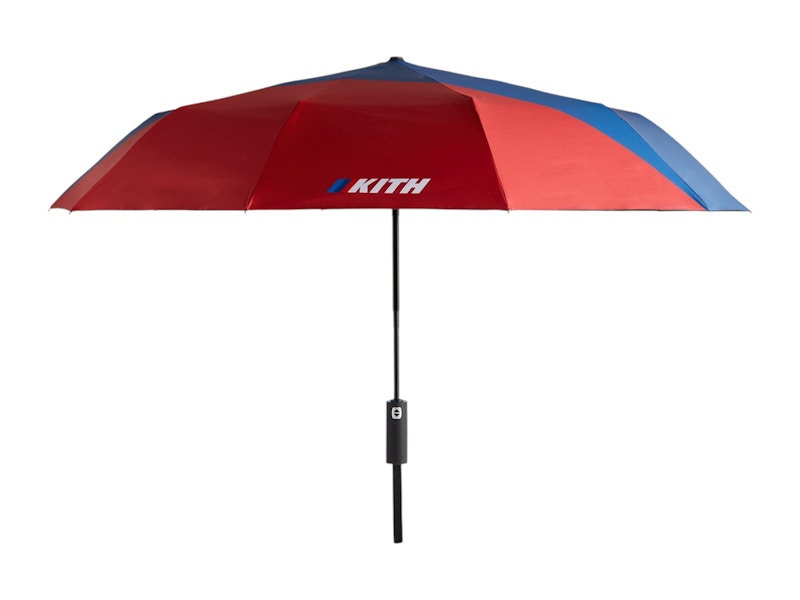 Kith x BMW Umbrella Black