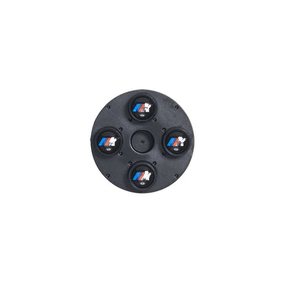 Kith x BMW Valve Stem Caps Black