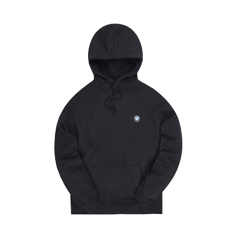 Kith x BMW Williams III Hoodie Black