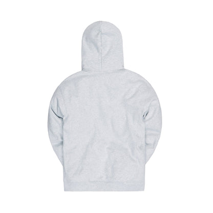 Kith x BMW Williams III Hoodie Light Heather Grey