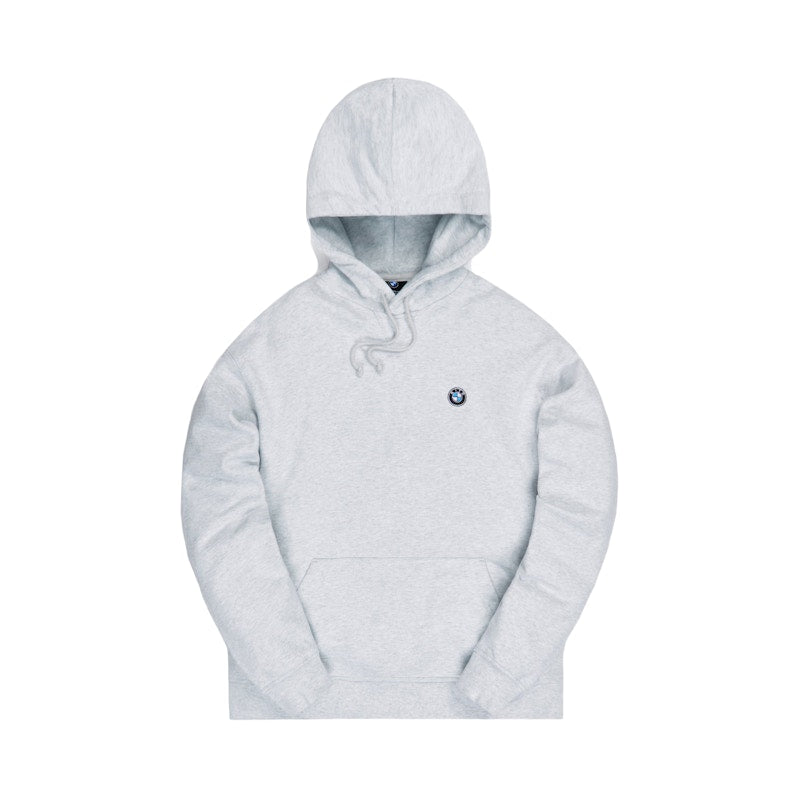 Kith x BMW Williams III Hoodie Light Heather Grey
