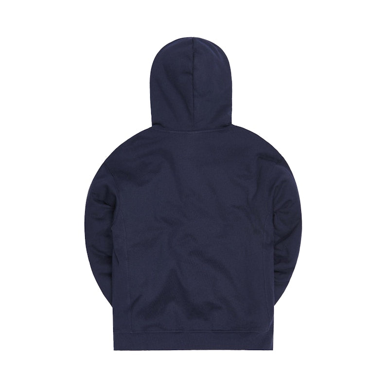 Kith x BMW Williams III Hoodie Navy