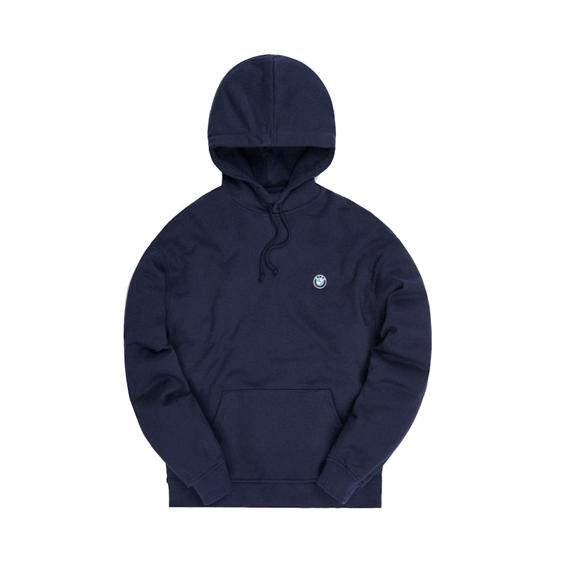 Kith x BMW Williams III Hoodie Navy