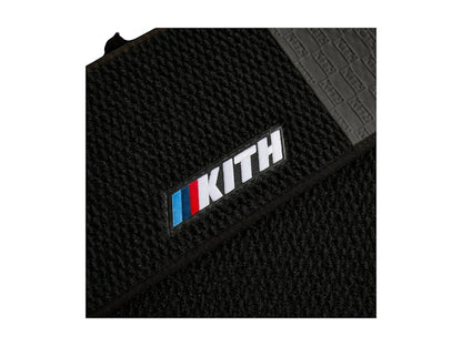 Kith x BMW XM Floor Mats Black