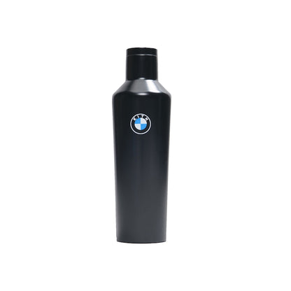 Kith x BMW x Corkcicle Canteen Black