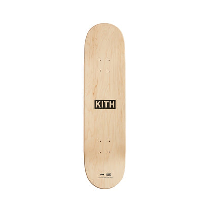 Kith x Batman 1989 Symbol Skatedeck