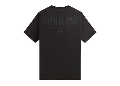 Kith x Batman 1989 Vintage Tee Black
