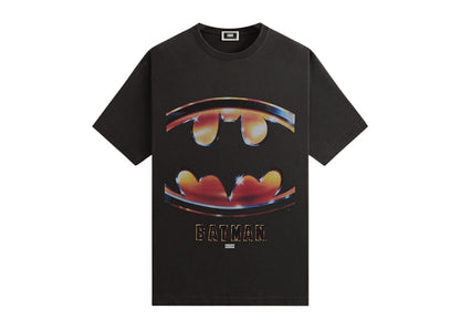 Kith x Batman 1989 Vintage Tee Black