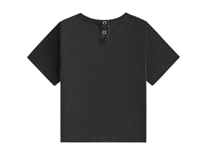 Kith x Batman Baby Iconic Vintage Tee Black