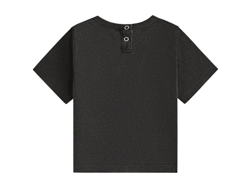 Kith x Batman Baby Iconic Vintage Tee Black