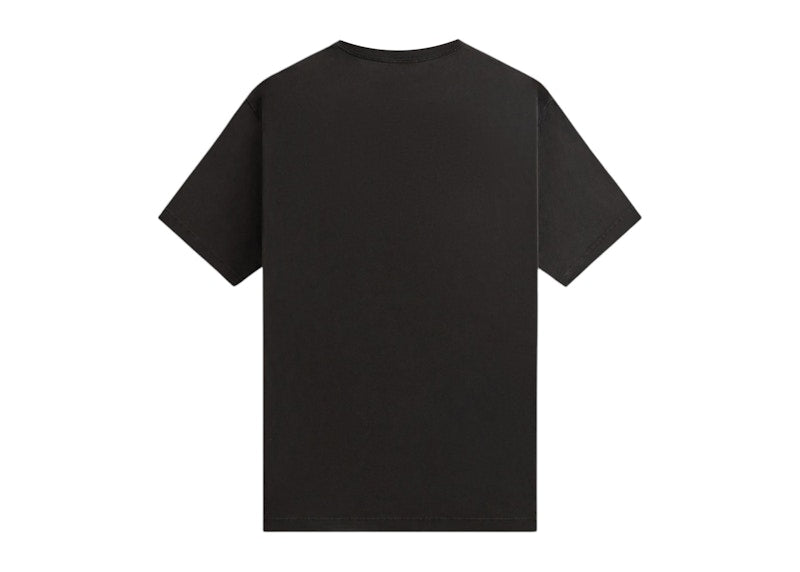 Kith x Batman Batmobile Vintage Tee Black